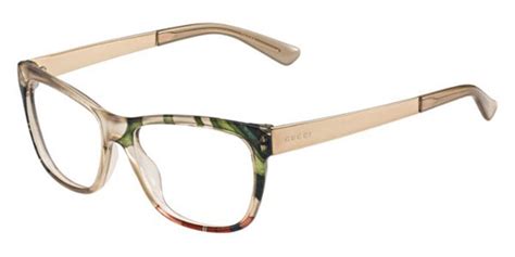 Gucci GG3741 2FX Eyeglasses in Brown 